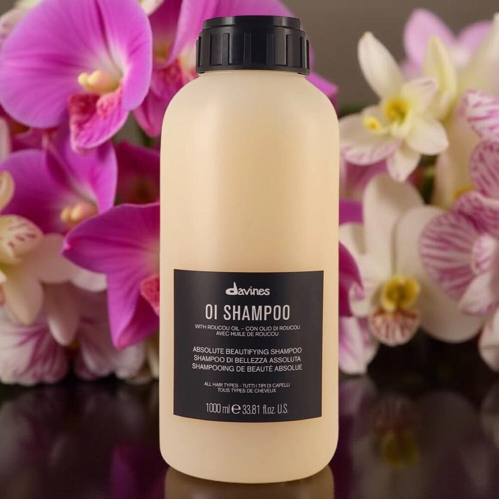 DAVINES OI Shampoo 33.8 oz